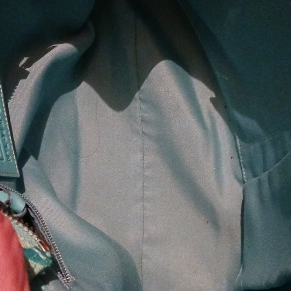 Vintage blue 💙 C coach - Picture 7 of 9